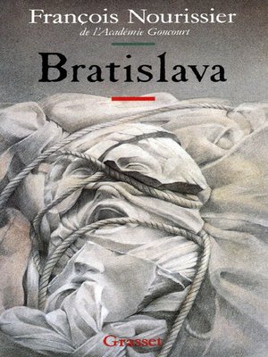 cover image of Bratislava